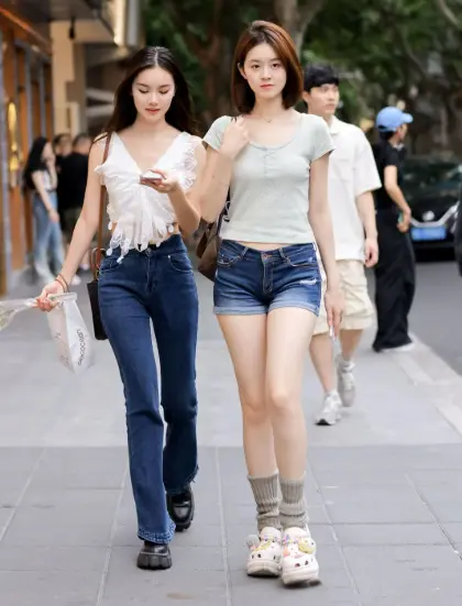 北外滩观景喝茶，这波操作真不亏